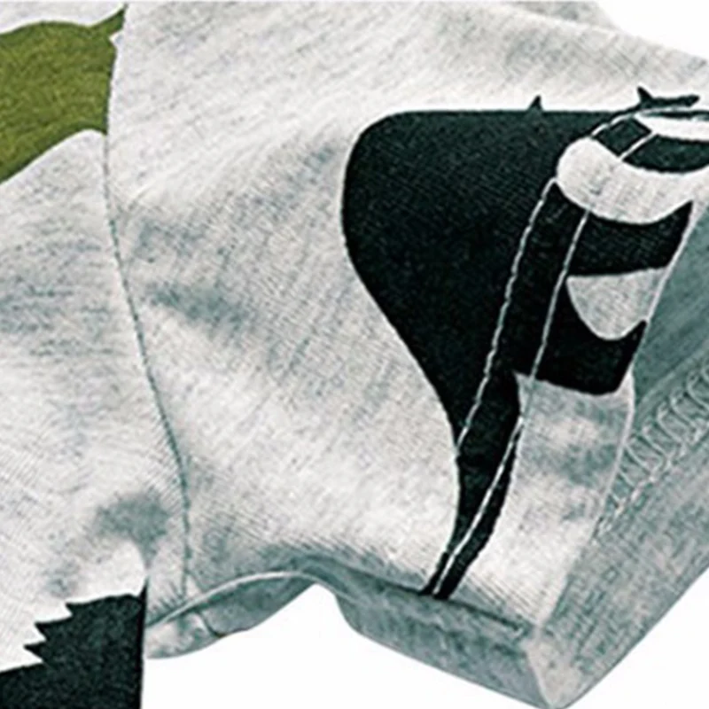Летняя детская одежда; стильная футболка унисекс для маленьких мальчиков и девочек; детский пуловер с короткими рукавами и принтом с героями мультфильмов; футболки; одежда