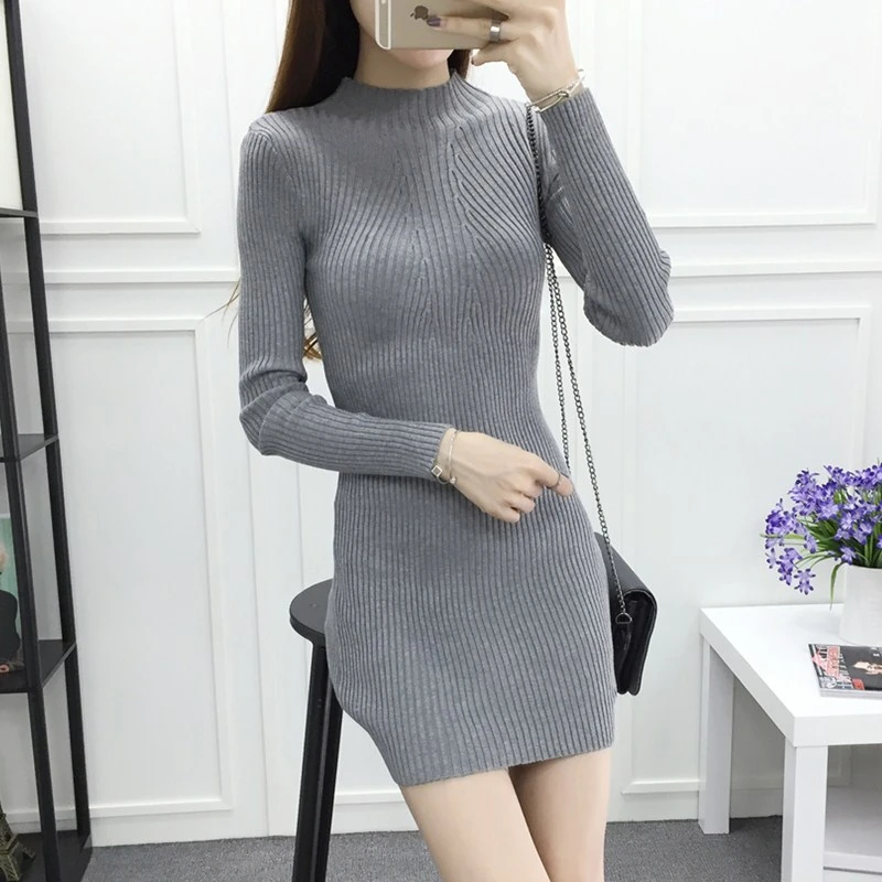 Winter short dresses Clearance