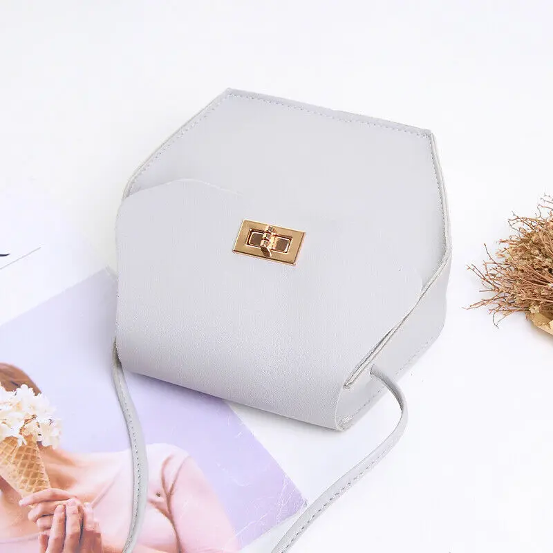 2019 أزياء المرأة محفظة السيدات حقيبة كتف فو جلدية رسول Crossbody حقيبة عملة المحفظة الهاتف منظم جيوب جديد