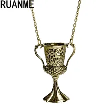 2017 new sweater necklace pendant fashion jewelry charm man play hot style jewelry accessories