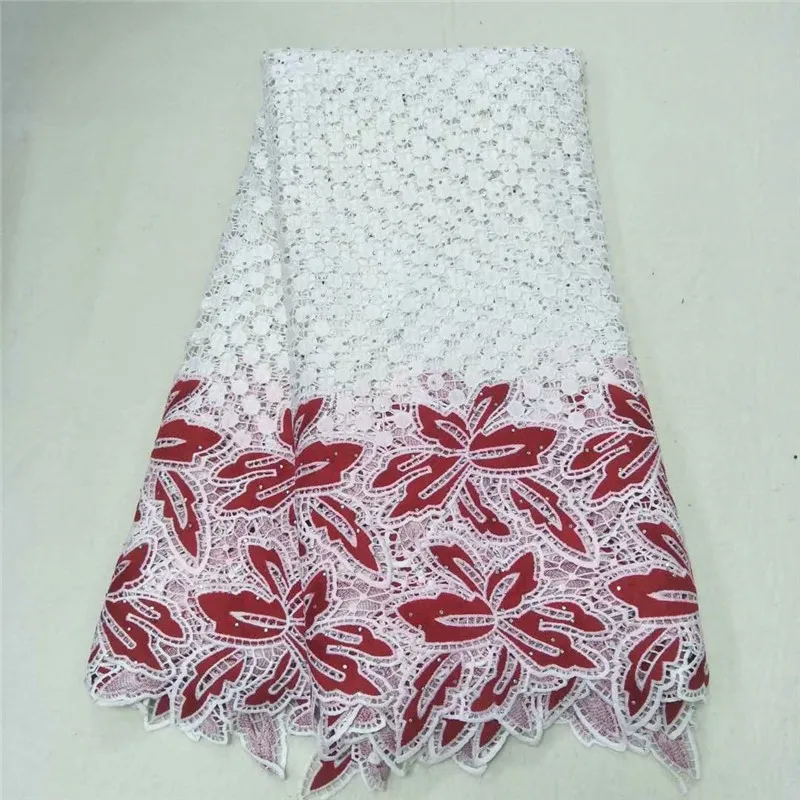 

ZQJ!African Lace Fabric 2018 Embroidered Nigerian Laces Fabric Bridal High Quality French Tulle Lace Fabric For Women ! L90408