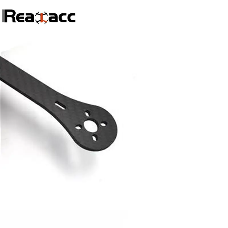 

Original Realacc X4R X5R X6R 180mm 220mm 250mm Carbon Fiber 4mm Frame Arm For RC Quadcopter Models Kits Accessories