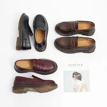 2018 New Japanese Style Vintage College Student Shoes Cosplay Lolita Shoes JK Uniform Shoes Platform Shoes for Women/Girls 35-40 цена 2018 New Japanese Style Vintage College Student Shoes Cosplay Lolita Shoes JK Uniform Shoes Platform Shoes for Women/Girls 35-40 цены онлайн