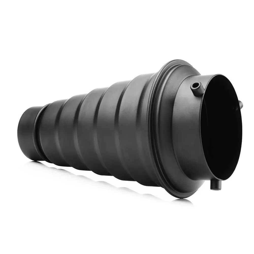 Godox SN 01 с цветным фильтром конический снуот аксессуары для студийной вспышки