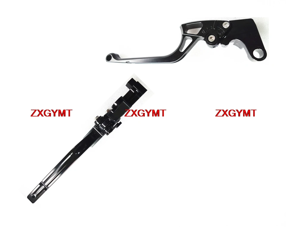 Сплав ЧПУ тормоз и сцепления Рычаги пригодный Kawasaki Z750 (не Z750S модель) 2007-2012 |