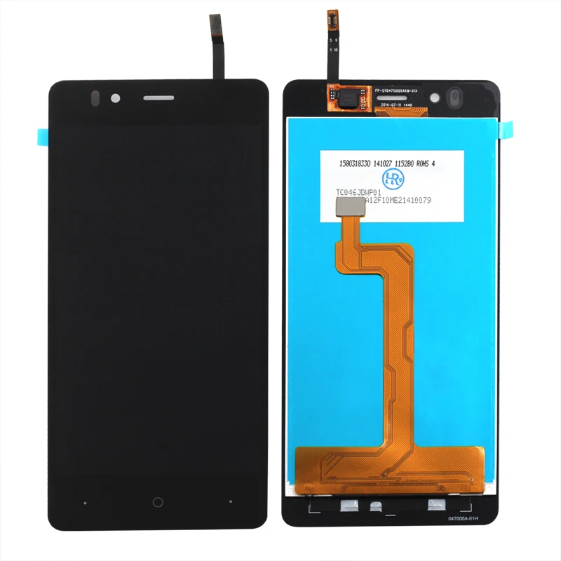 

Original For Highscreen ice 2 LCD Display With Touch Screen Digitizer Assembly New Replacement Phone Parts Free Tools