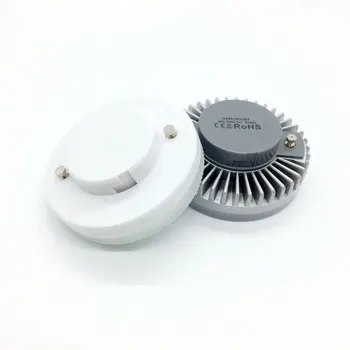 

gx53 led lamp 5w 7w 9w led bulb Epistar smd2835 decorative cabinet lights 110v 220v 240v warm cold white high quality spotlight