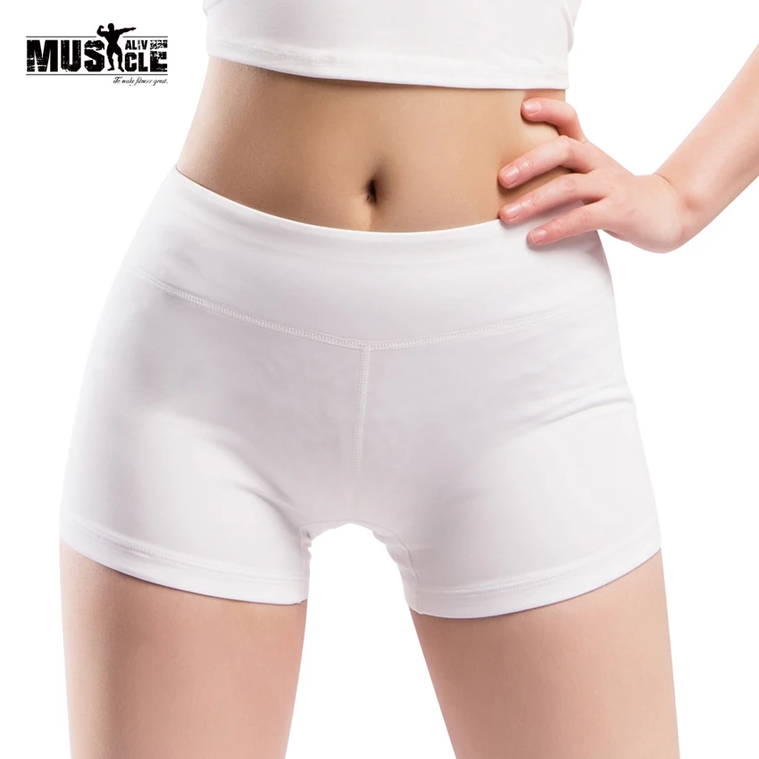 how to stretch polyester spandex shorts