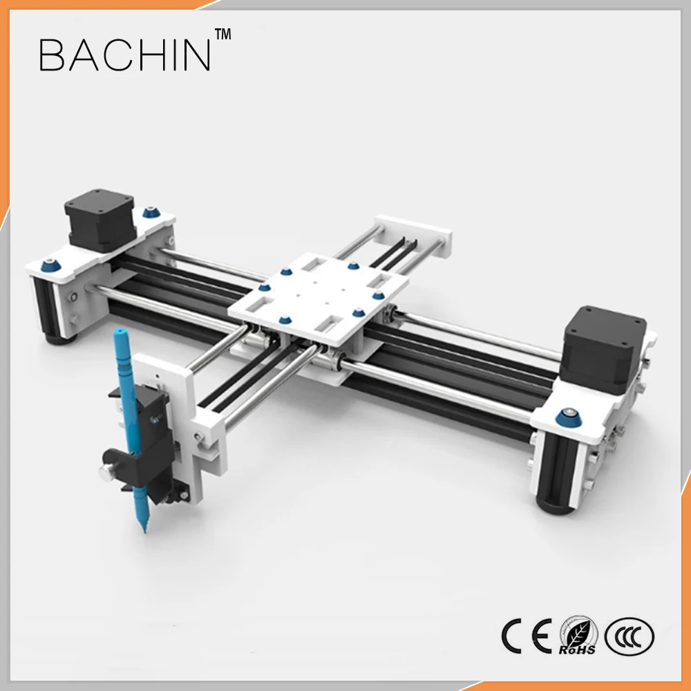 High Quality 2axis DIY Plotter Desktop USB XY Robot