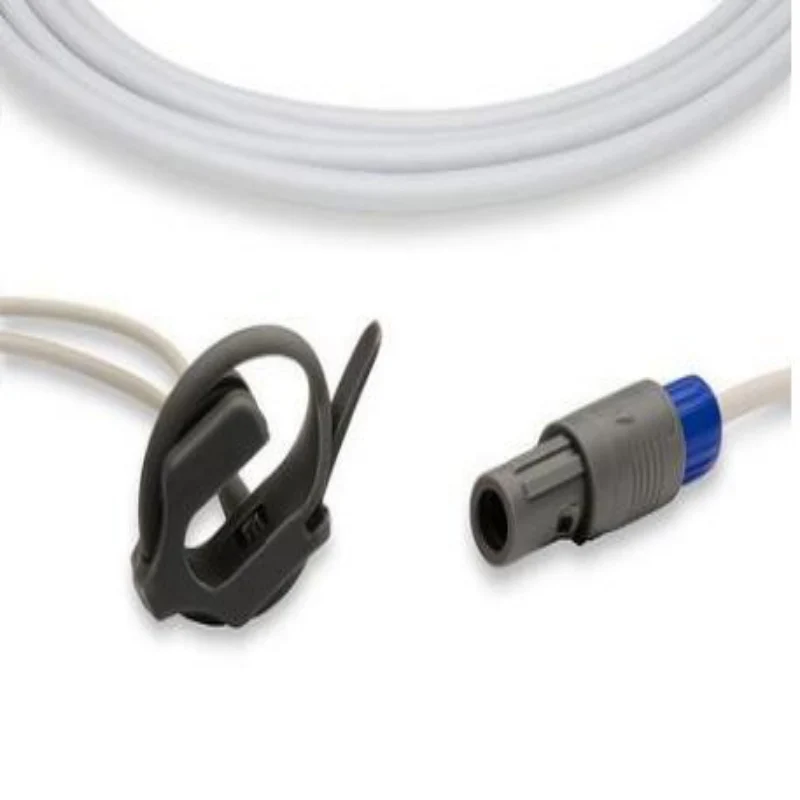 Датчик Spo2 для новорожденных совместимый с Mindray PM7000/8000/9000 MEC1000 6 контактов датчик