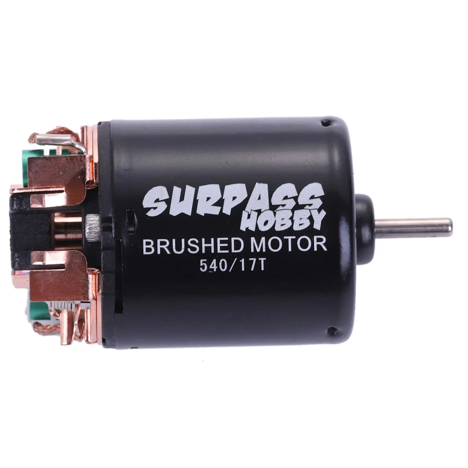 

SURPASS HOBBY 540 17T Brushed Motor for 1/10 On-road Drift Touring RC Car Parts