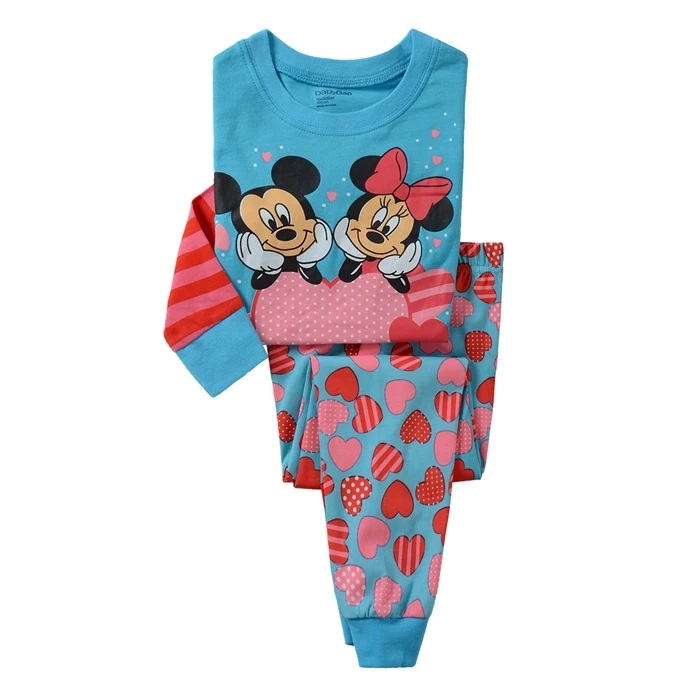 Новые пижамы из хлопка в стиле Человека-паука для мальчиков детские пижамы брендовые комплекты детской одежды для маленьких девочек
