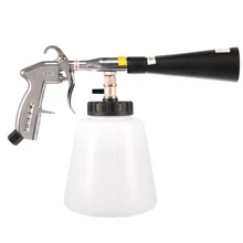 1 набор ручной автомобильный пистолет для мытья пены черный Z-020 набор инструментов для уборки автомобиля Tornado инструмент для очистки воздуха высокого давления