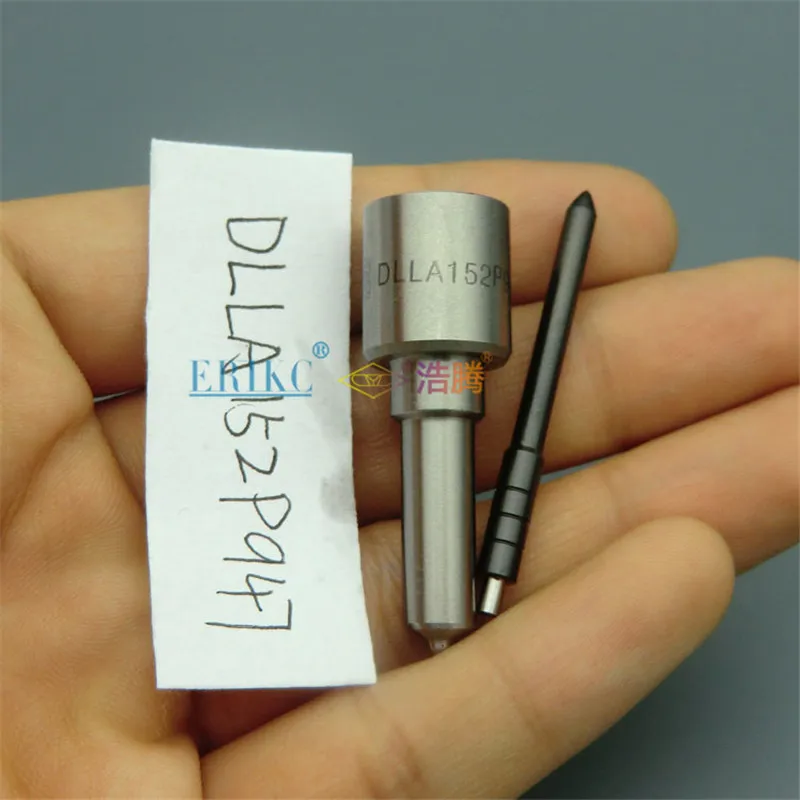 

ERIKC DLLA 152P947 (093400-9470) diesel fuel pump injection nozzle DLLA 152 P 947 for 095000-6250 and auto common rail nozzle