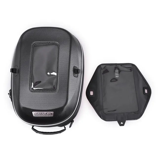 Motorcycle PVC Oil Fuel Tank Bags Waterproof Knight Racking Package Bags For BMW R1200GS 04-12 R1200RT R1200GS Adventure 14-15