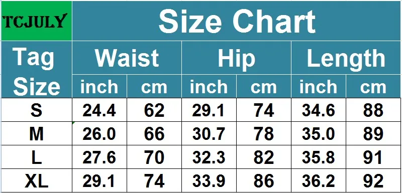 size leggings