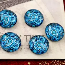 Горячая 20 шт 12 мм ручной работы фото стеклянные кабошоны(E6-37