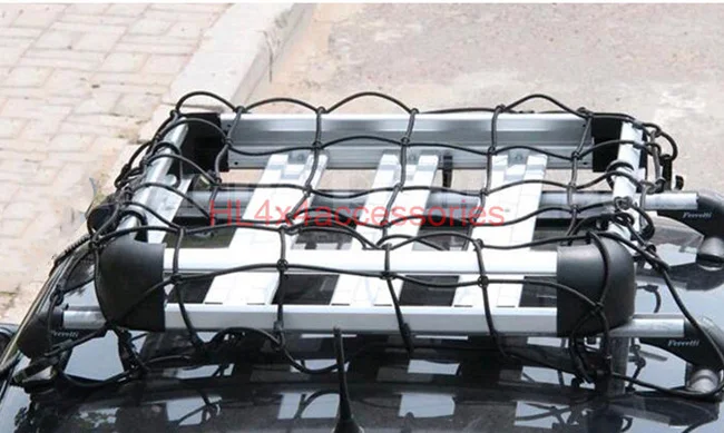 Car roof rack net07