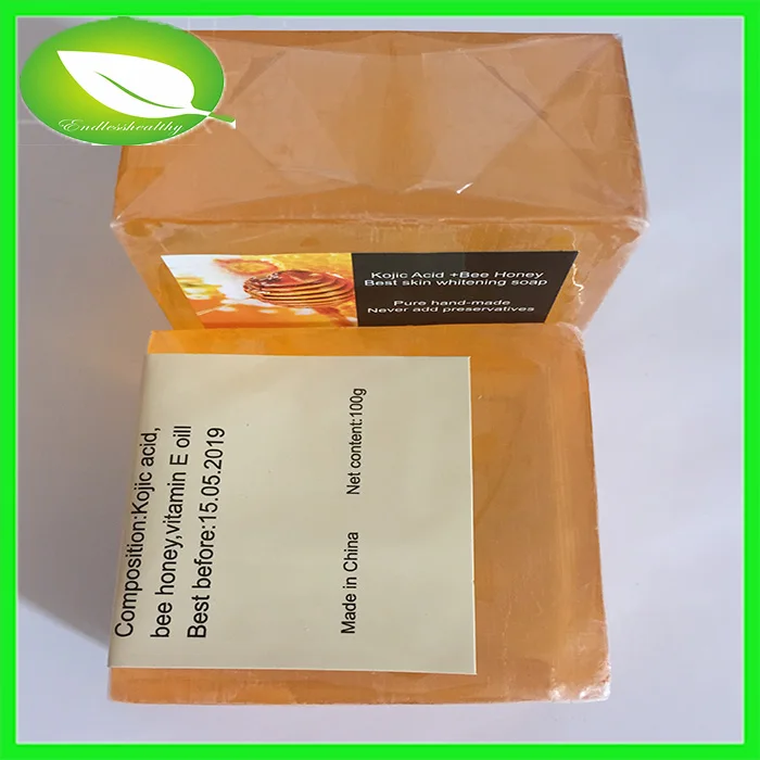 bee honey soap