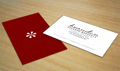 best paper to print cards on