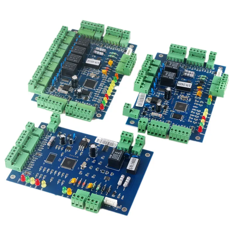 100000 журнал событий емкость контроля доступа RS485 Wiegand плата управления карты система входа умный дом вход контроль