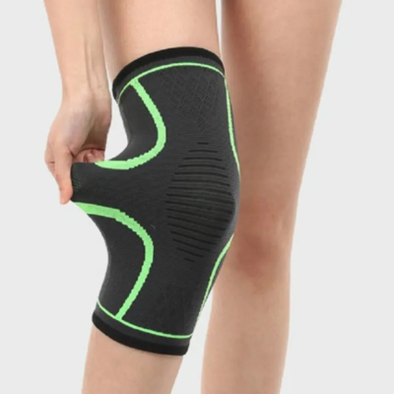 Left Atrium Anti Skid Knee Pads Sports Basketball Football Knee Pads