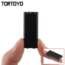 TORTOYO 8 Гб Профессиональный смарт мини невидимый цифровой голосовой Регистраторы Шум снижение одним нажатием кнопки Запись ручка с функцией подачи Хай-Фай музыки и MP3 плеер