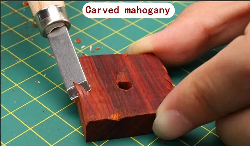 wood carving tools knife