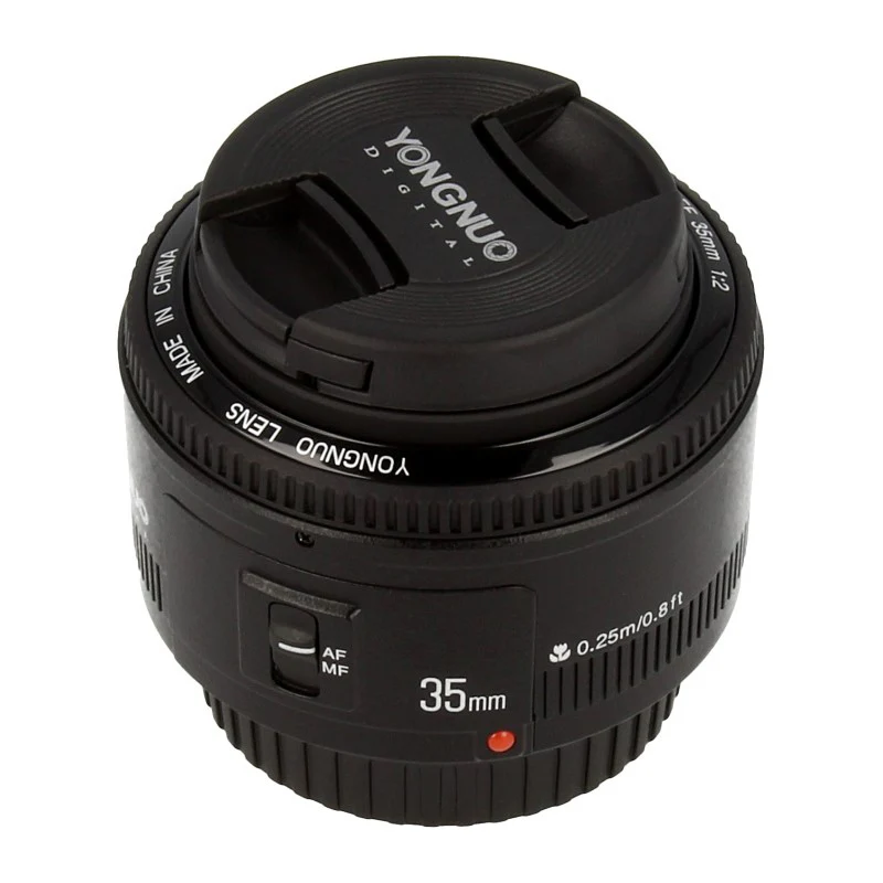 зеркальный цифровой фотоаппарат объектив yongnuo lens Новое поступление!