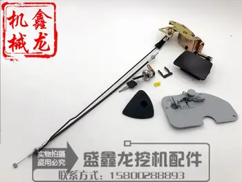 

Excavator parts Hitachi ZAX200/230/240/330-3 EFI cab High quality door lock assembly