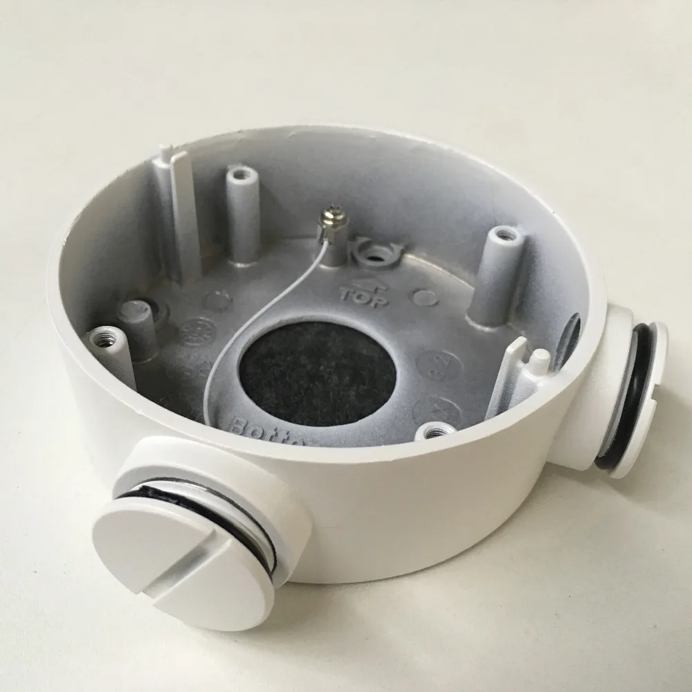 

High Quality Wall Mount Bracket DS-1260ZJ Suit For DS-2CD2632F-IS and DS-2CD2642FWD-IS Bullet Camera CCTV Bracket Accessories
