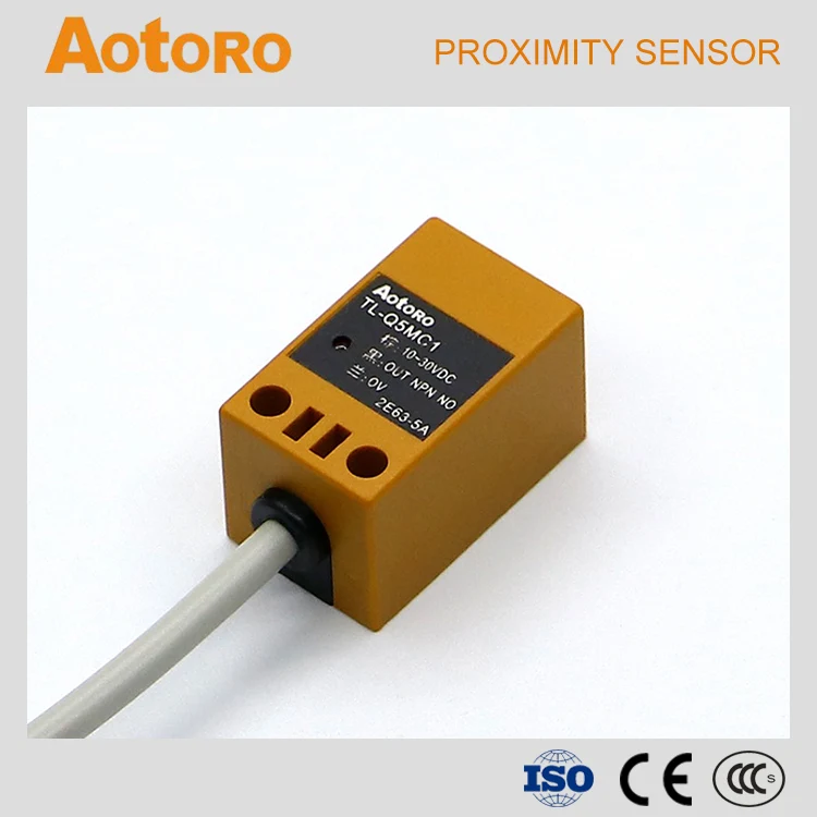 inductive proximity sensor ic TL Q5MC1 6v China electrical item list