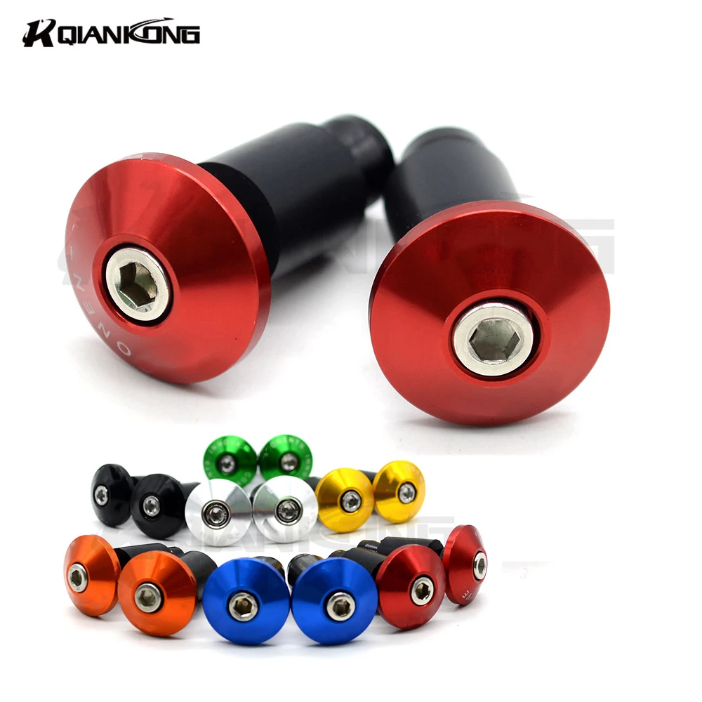 

moto FOR KTM Handle Grip Motorcycle High Quality Dirt Pit Bike Motocros 7/8" Handlebar Rubber Gel PRO Hand Grips ENDS
