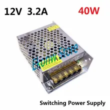 40W 12V 3A Switching Power Supply font b Factory b font Outlet SMPS Driver AC110 220V