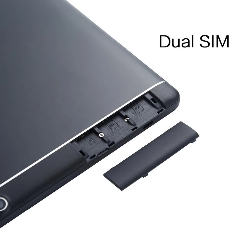 ZONNYOU 10,1 дюймов Android 7,0 Octa Core Tablet 3g 4 г LTE Dual SIM Телефонный звонок 32 ГБ Встроенная память 4 ГБ оперативная память WI-FI bluetooth gps планшетный ПК 10