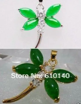 

6PC HOT-2 color - beautiful dragonfly pendant