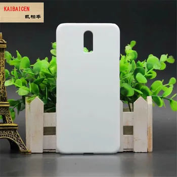 

DHL Freeshipping For OPPO R17 Matte 3D Sublimation Blank White Cell Mobile Phone Cover Case