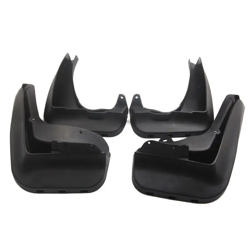

4PCS Mudguard Splash Guard Mud Flaps Fender Fit For BMW 3series F30 F31 2012-2016