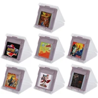 

Video Game Cartridge 16 Bit Game Console Card Fighting Games Series English Language Version Edition