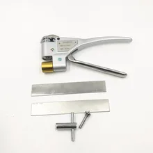 Тестер твердости Webster Для алюминиевого сплава, тестер твердости Webster, W-20a, Barcol Impressor