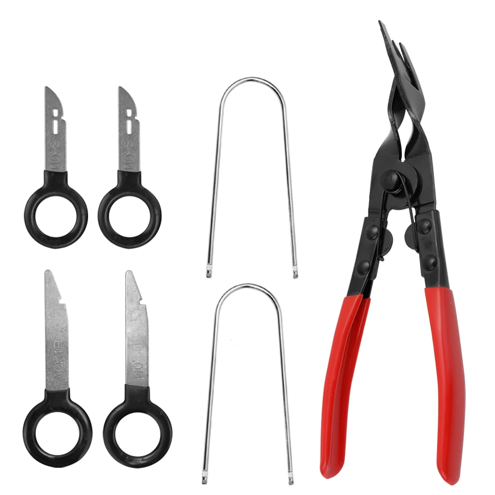 инструменты для монтажа и демонтажа. инструмент для пружин барабанных тормозов. 110-20010c. инструменты для монтажа и демонтажа. рассухариватель jtc 1238.