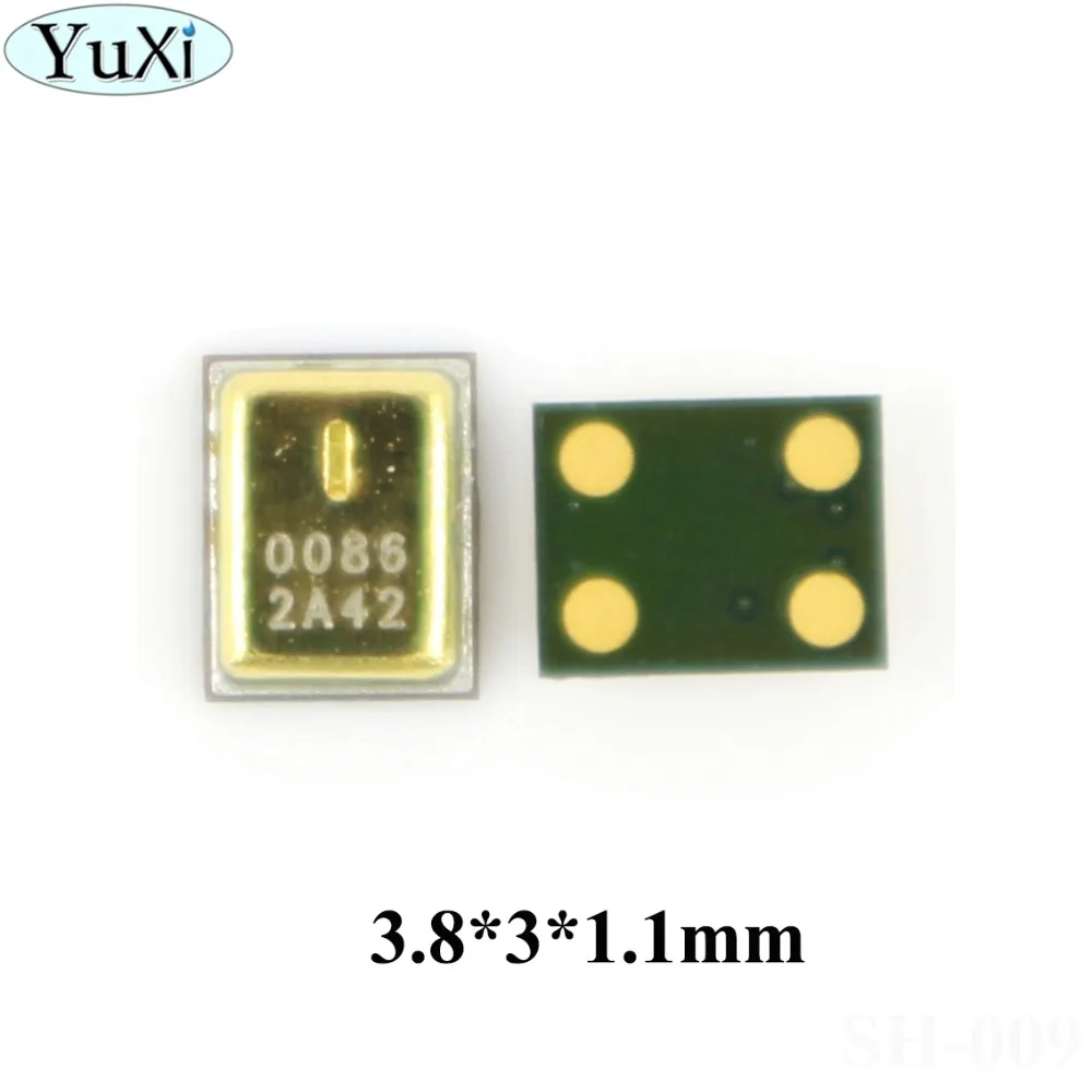 

YuXi 2pcs/lot For Samsung Galaxy S3 i9300 i747 T999 D710 Note 2 N7100 Note2 Microphone Inner MIC Receiver Speaker Repair Part