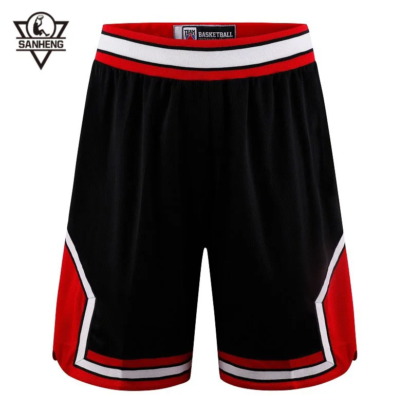 2016 European Size Men Basketball font b Shorts b font 309B