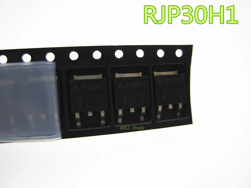 Новый 50 шт. RJP30H1 RJP30H1DPD TO-252 100% высокое качество китайский | Электроника
