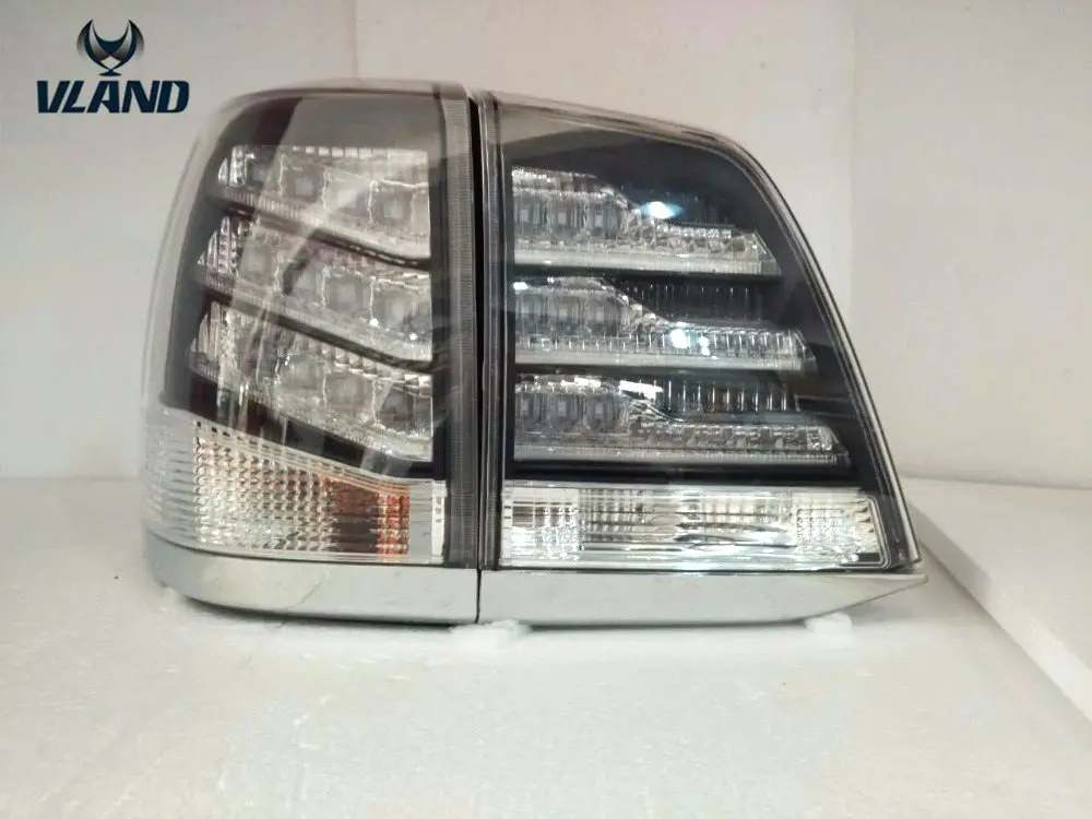 

2012-2015 Hyundai Elantra taillights led taillamp with fog light +brake light +Turn light