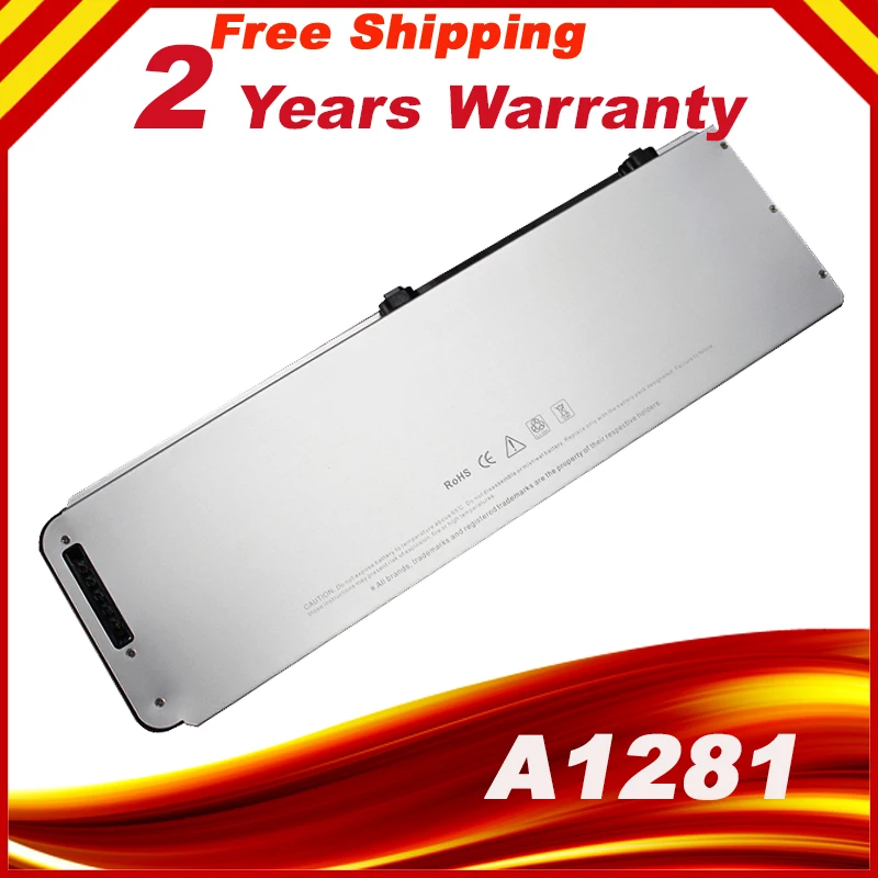 

Wholesale replacement Laptop Battery for APPLE MacBook Pro 15" MB470*/A MB470CH/A A1286 A1281 free shipping