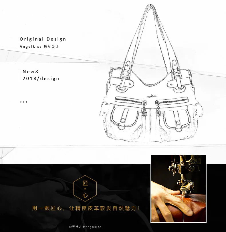 Новая повседневная женская сумка на плечо, корейская модная трендовая сумка, простая женская сумка на плечо ZF9584