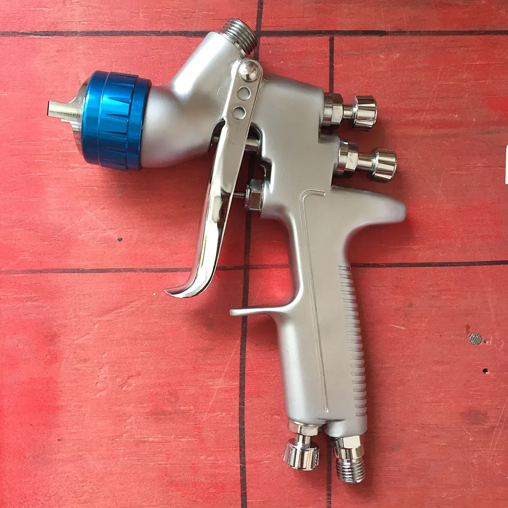 

SAT0080 air tools car painting tools pneumatic spray gun airbrush gravity feed type atomizer sprayer