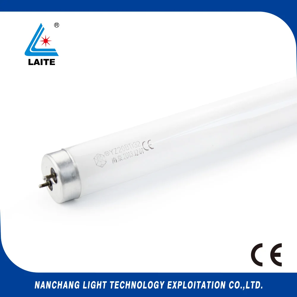 

Jaundice therapy lamp YZ20BT132 20W YZ20BT UV-C tubes neonate uv lamps free shipping-10pcs