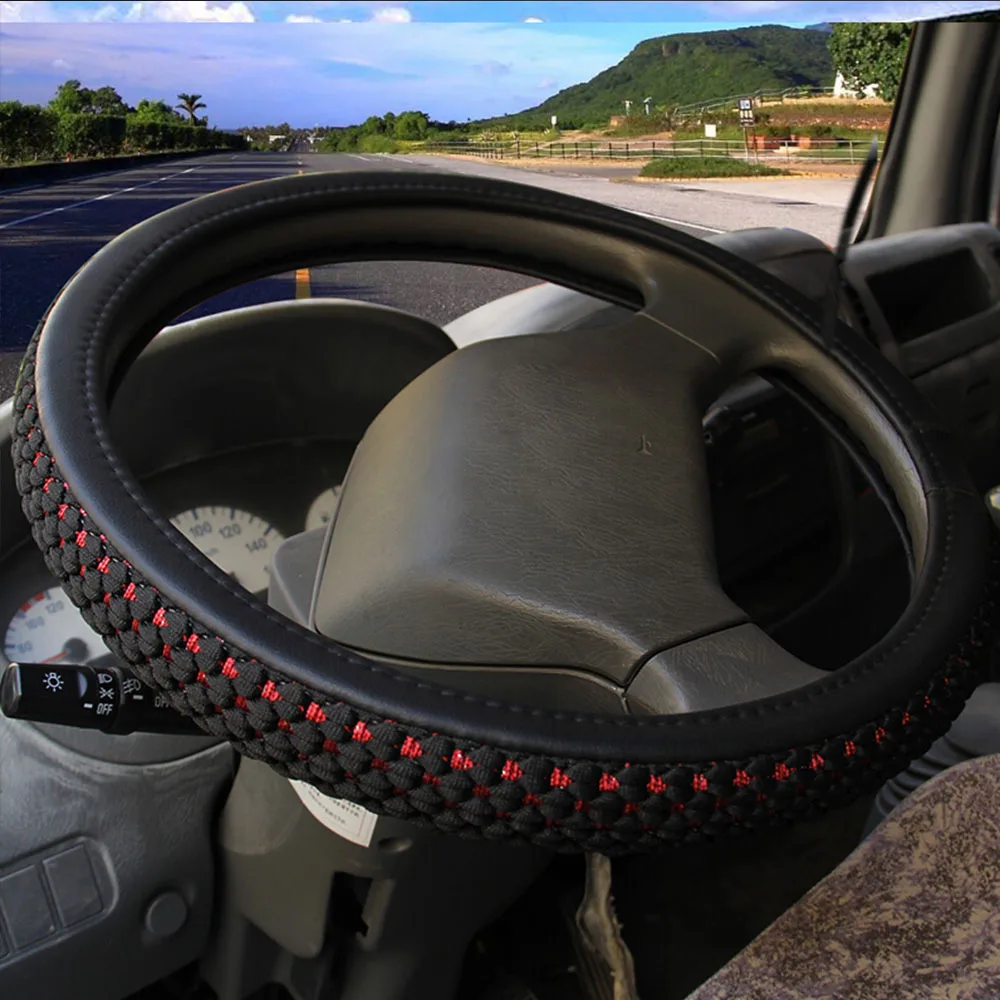 steering wheel covers